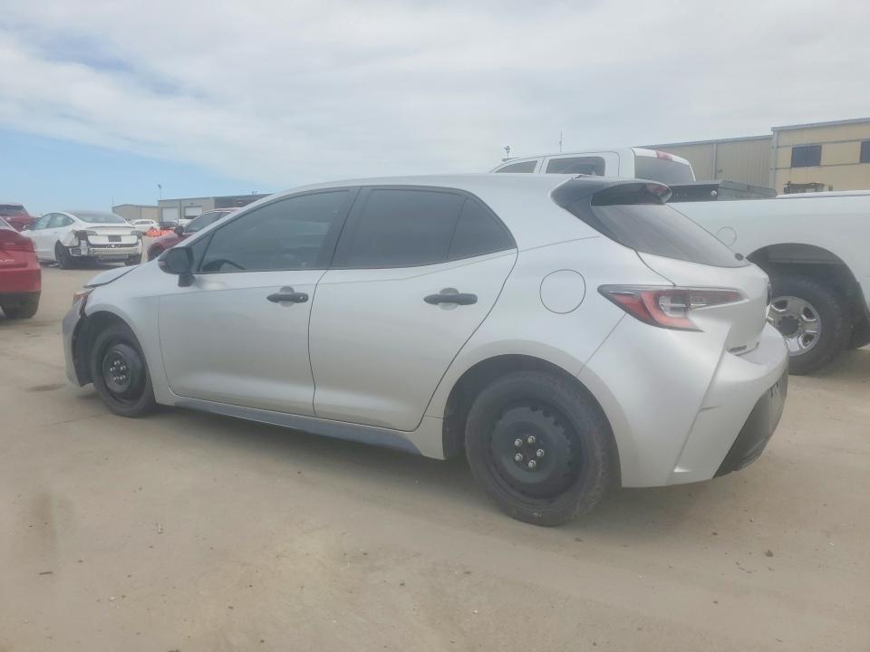 2020 Toyota Corolla Hatchback se Nightshade Edition