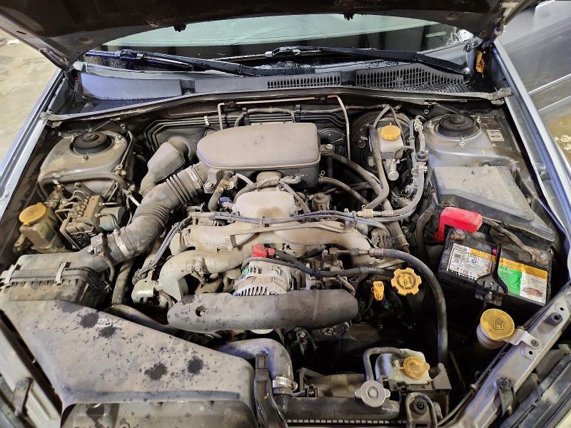 2009 Subaru Outback 2.5i Limited