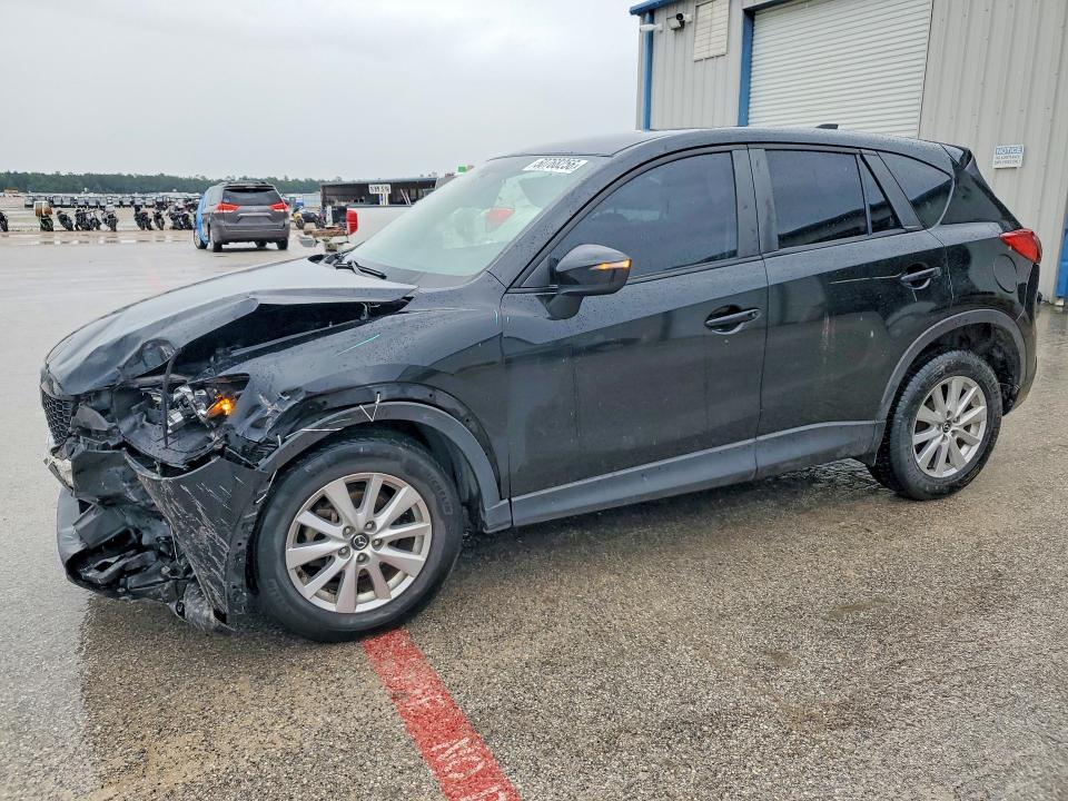 2015 Mazda Cx-5 Sport