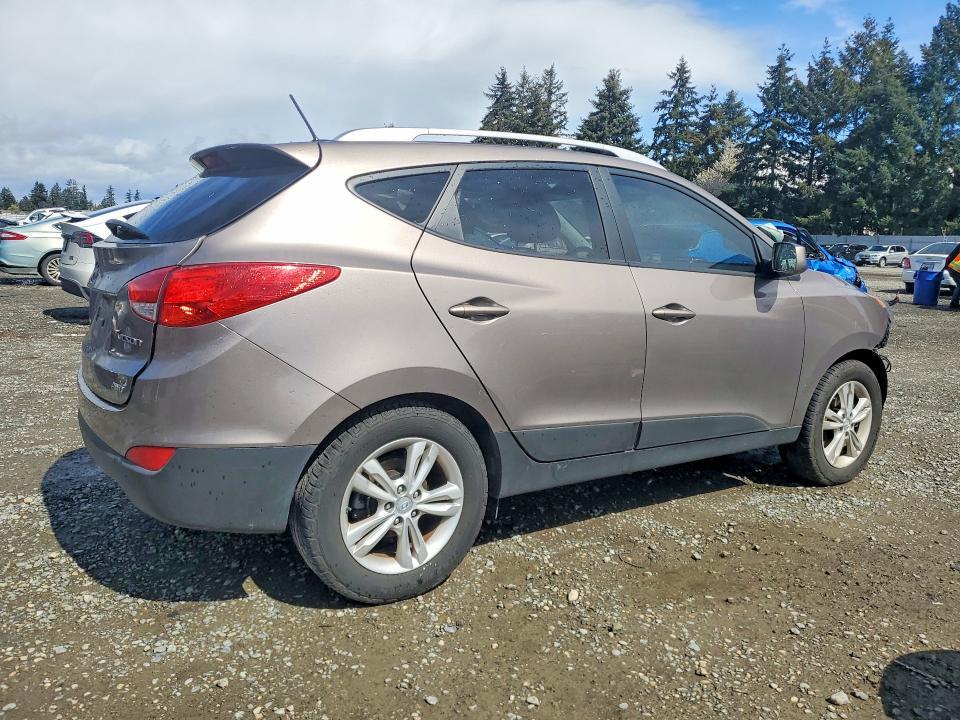2011 Hyundai Tucson gls
