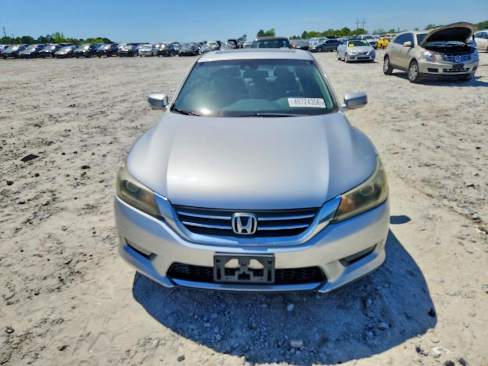 2015 Honda Accord exl