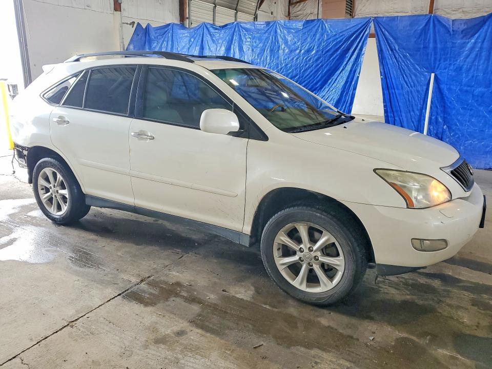 2009 Lexus Rx 350