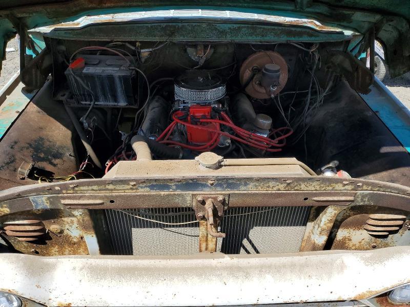 1960 Ford Truck