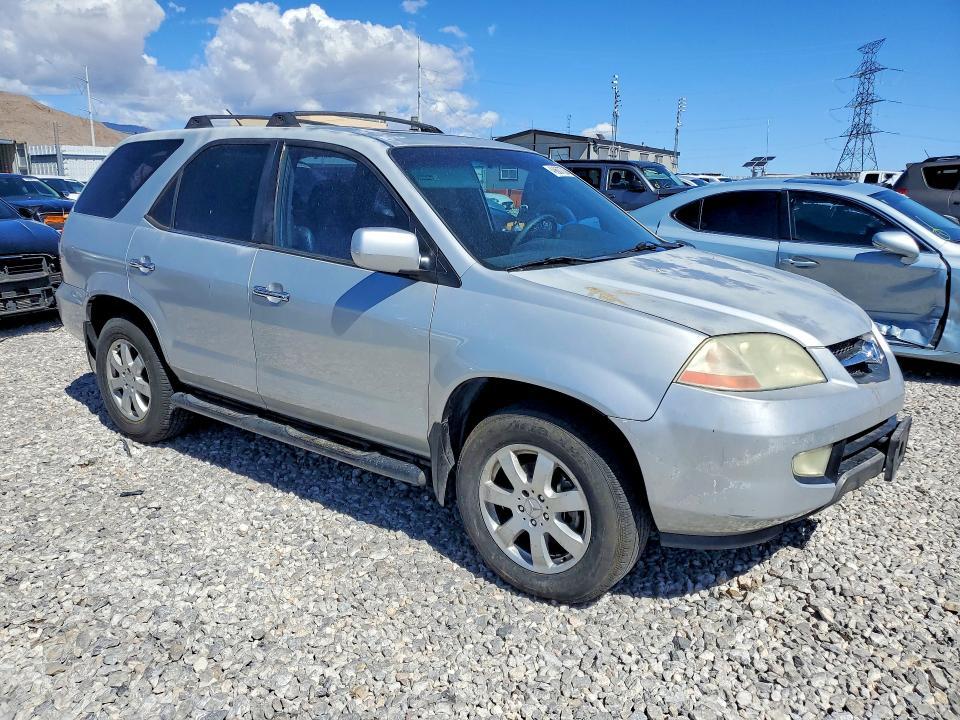 2003 Acura Mdx Touring