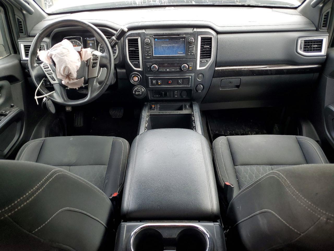 2018 Nissan Titan S