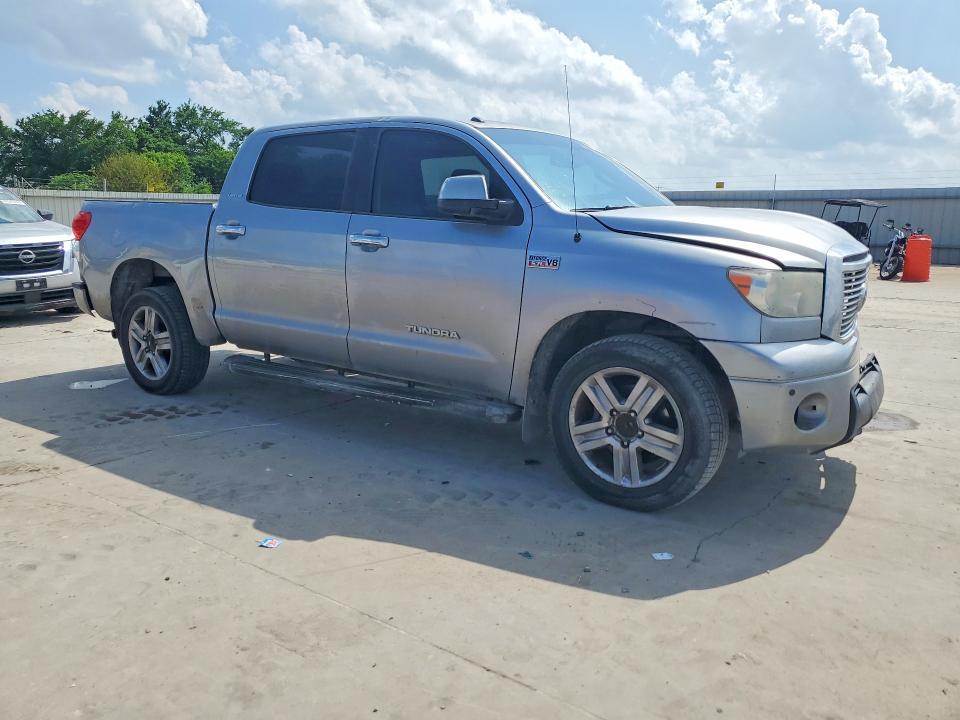 2010 Toyota Tundra Crewmax Limited