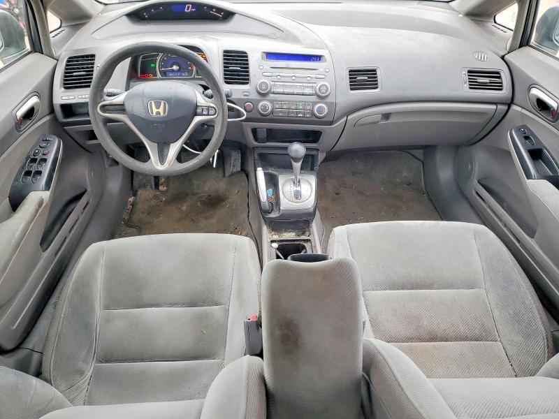 2009 Honda Civic lx