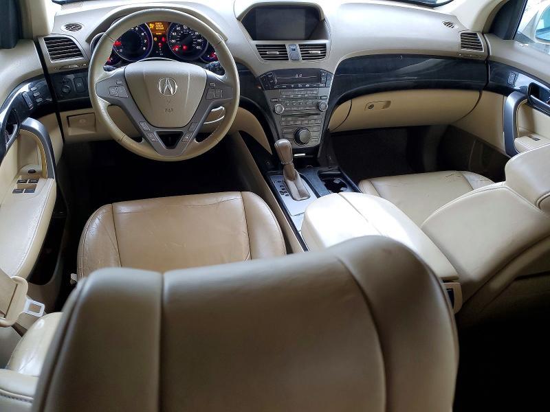 2008 Acura Mdx Technology