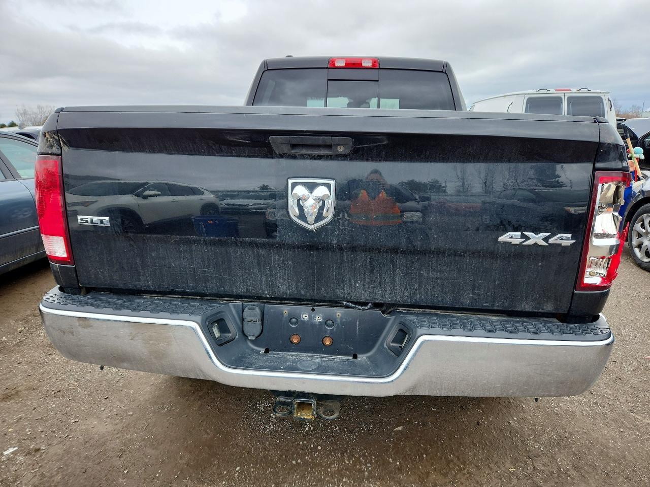 2016 Dodge RAM 1500 SLT