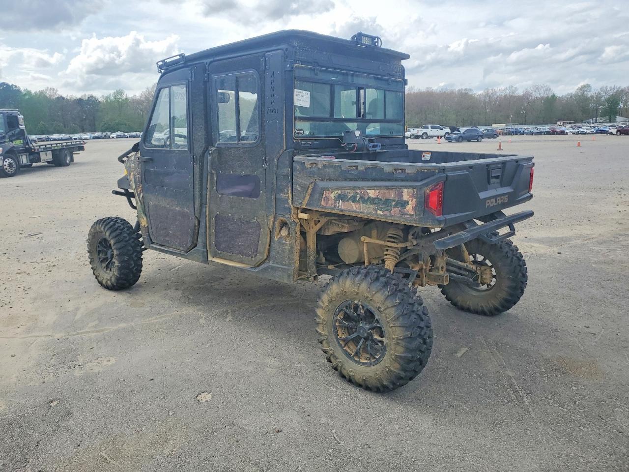2016 Polaris Ranger Utility Vehicle