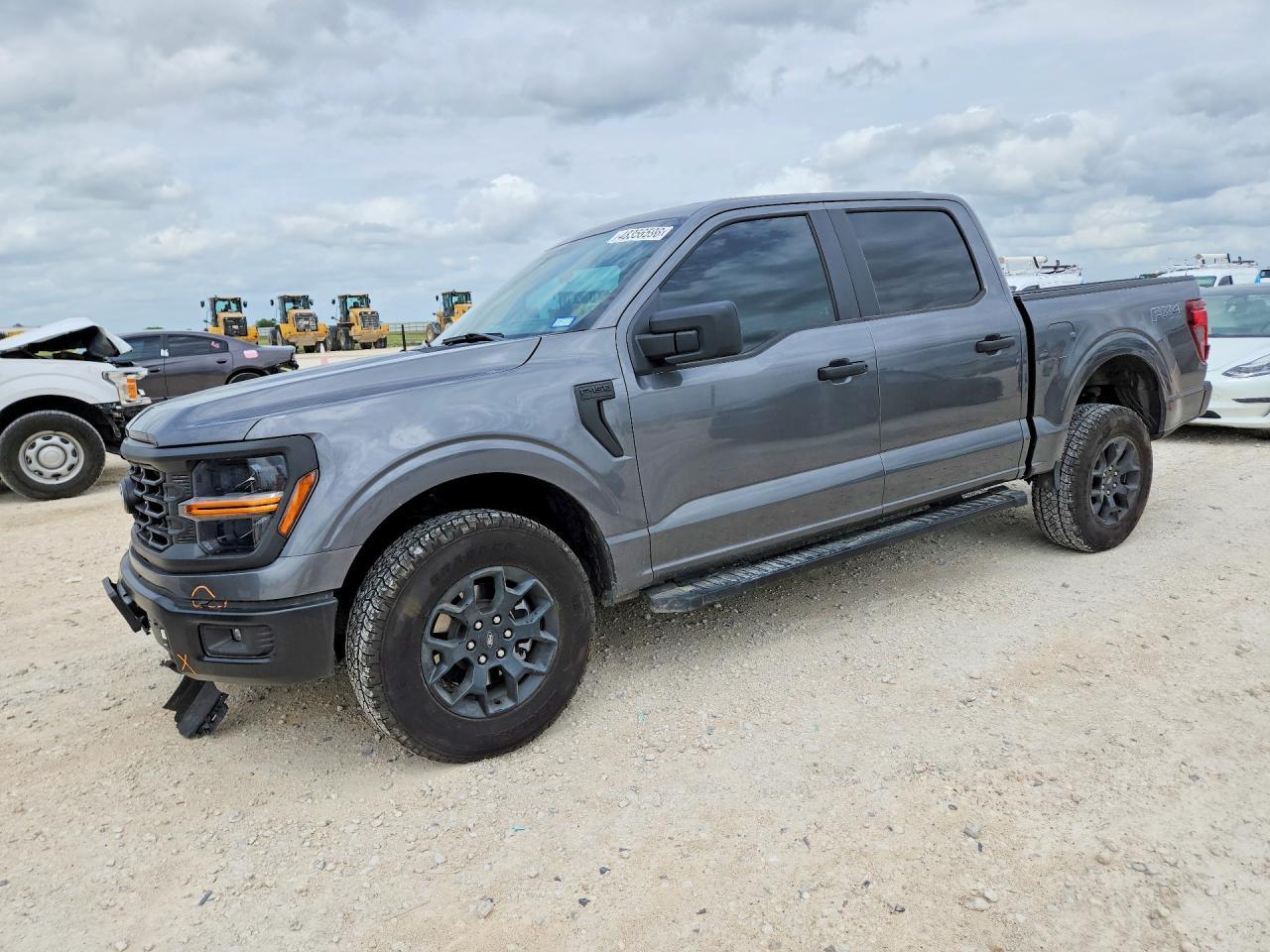 2025 Ford F150 STX