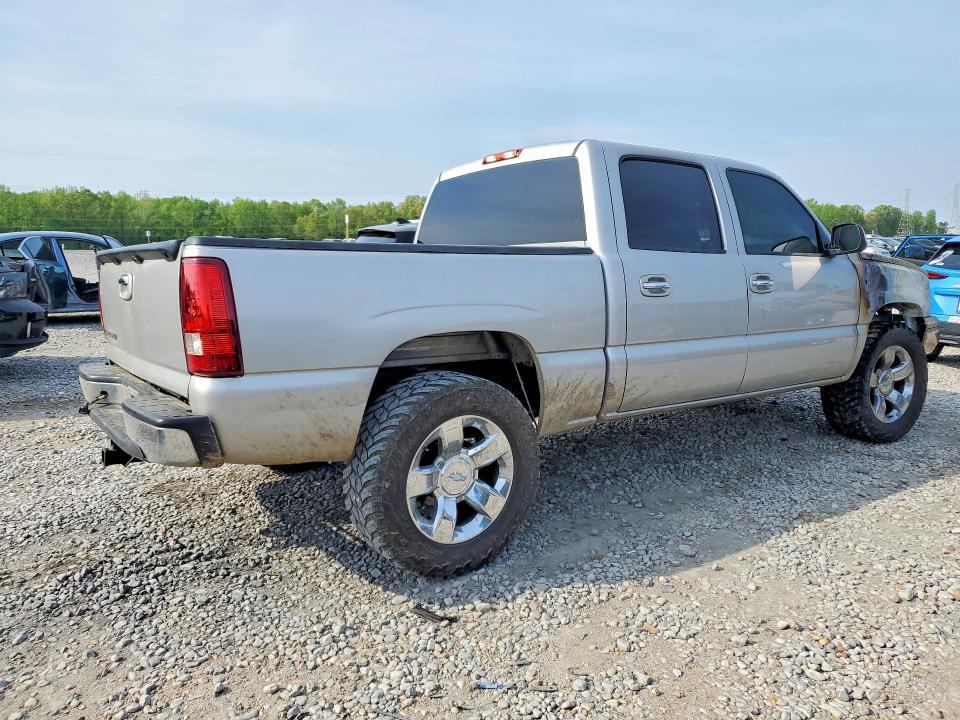 2006 Chevrolet Silverado K1500