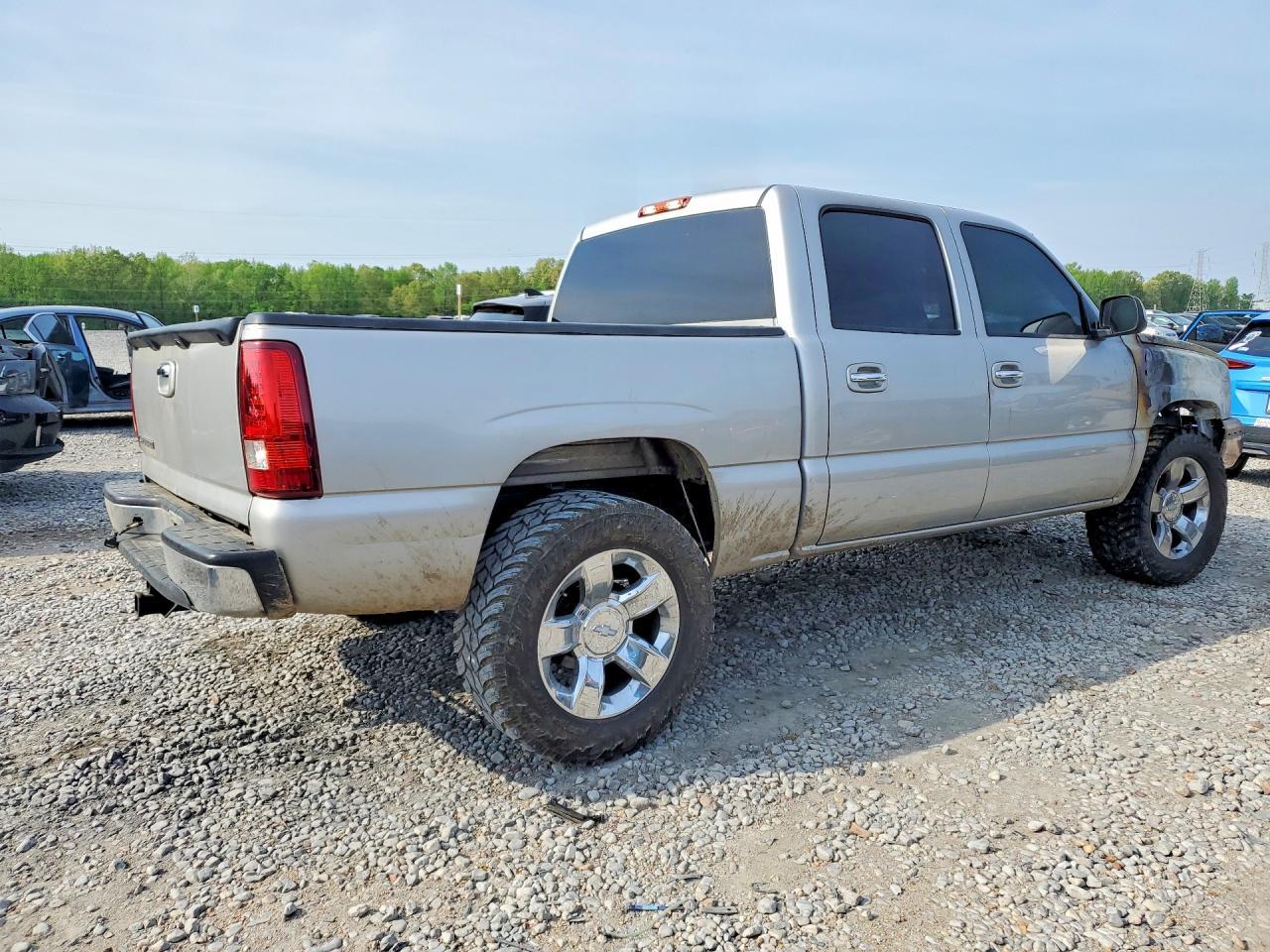 2006 Chevrolet Silverado K1500