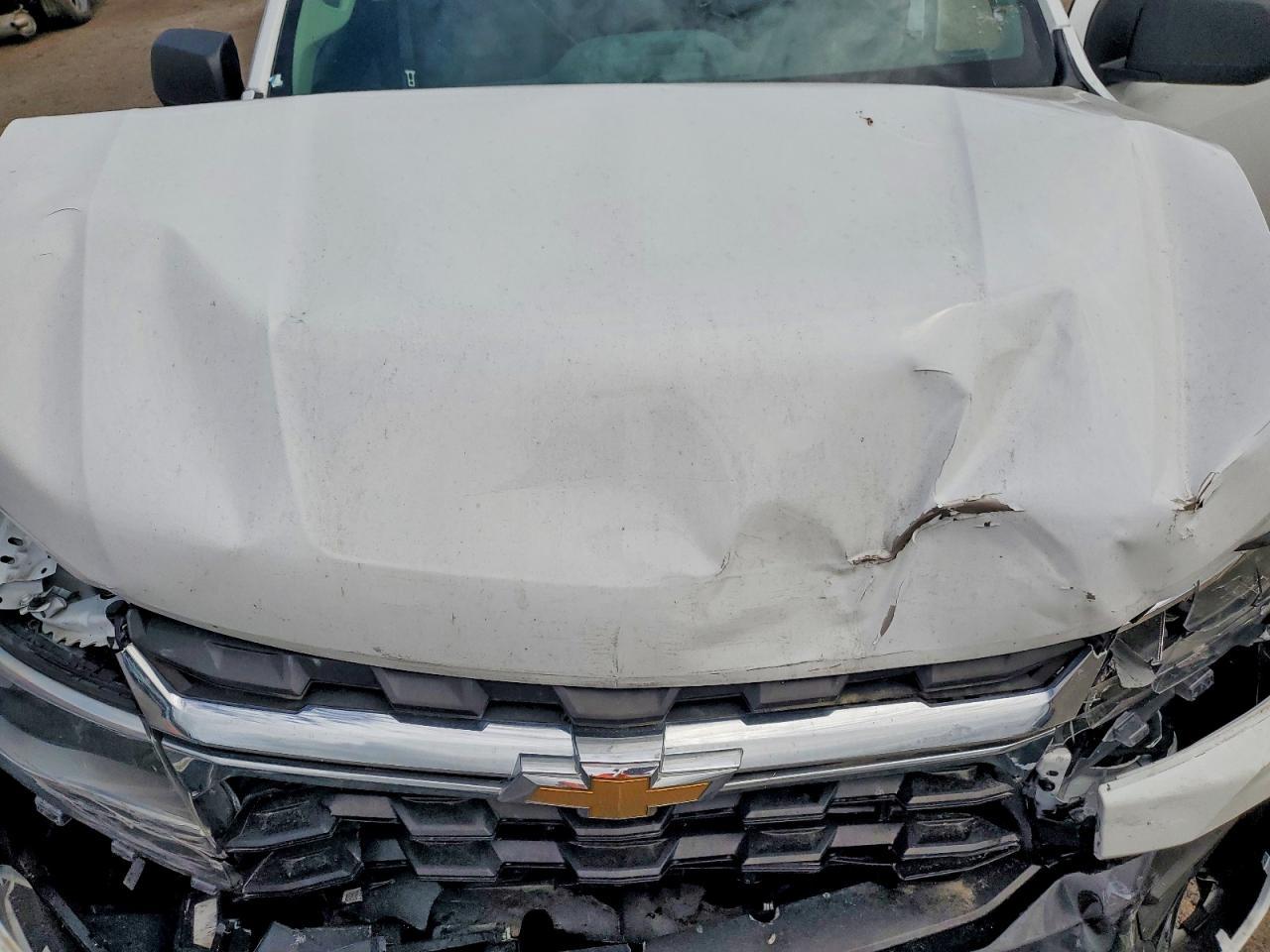 2022 Chev Colorado