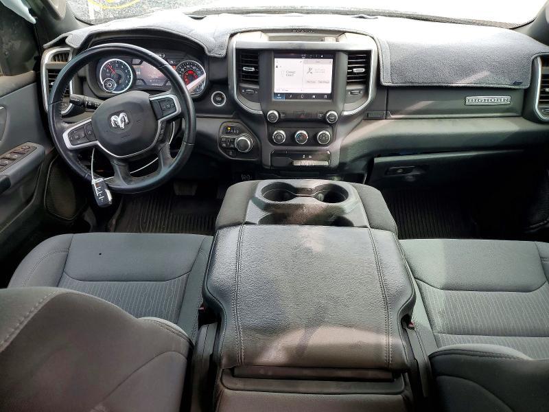 2022 Dodge Ram 1500 big Horn