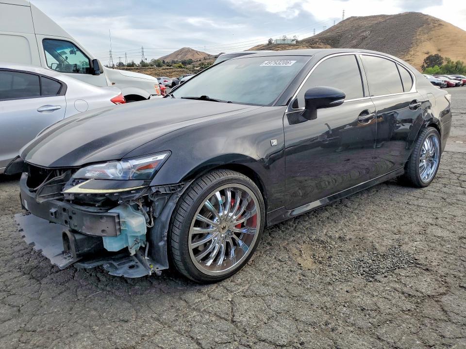 2017 Lexus Gs 350 f Sport