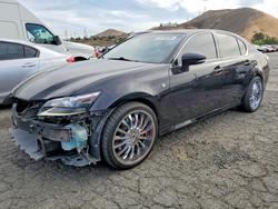 2017 Lexus Gs 350 f Sport for sale in Colton, CA