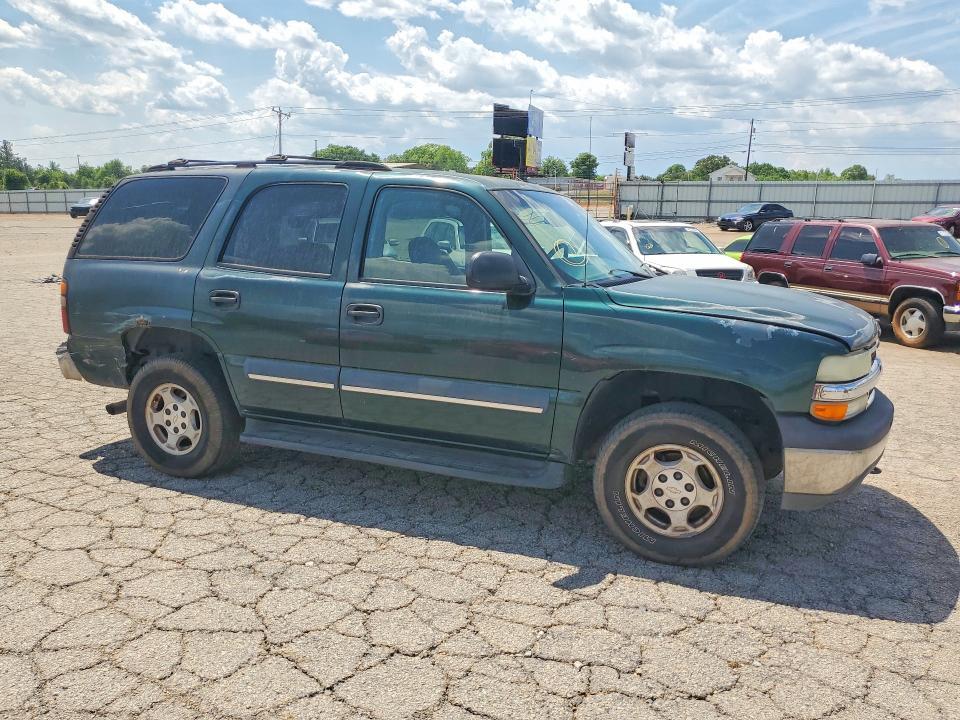 2004 Chevrolet Tahoe K1500