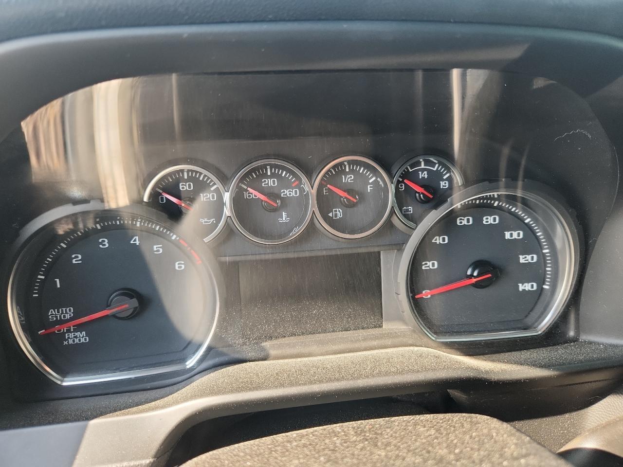 2021 Chevrolet Silverado K1500 RST