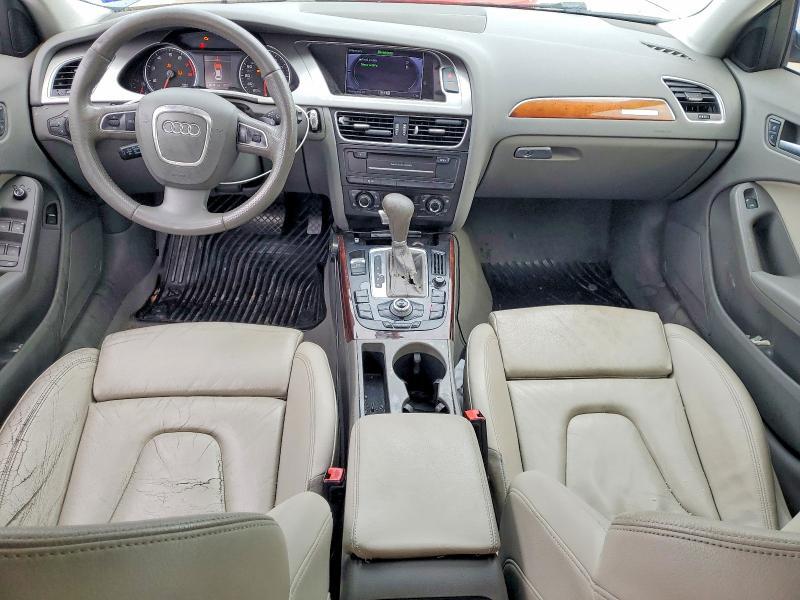 2012 Audi A4 Premium Plus