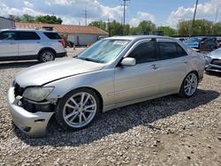 Lexus salvage cars for sale: 2003 Lexus Is 300