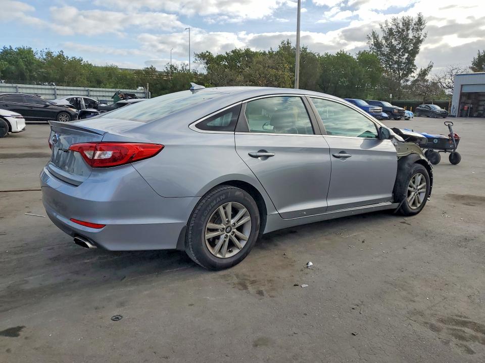 2017 Hyundai Sonata se