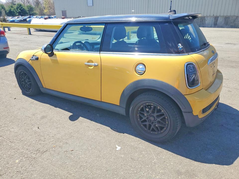 2007 Mini Cooper s