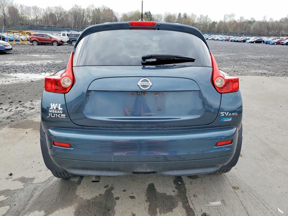 2013 Nissan Juke s
