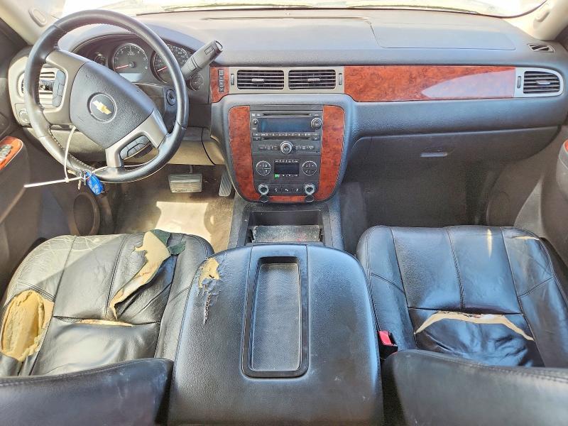 2014 Chevrolet Suburban K1500 lt