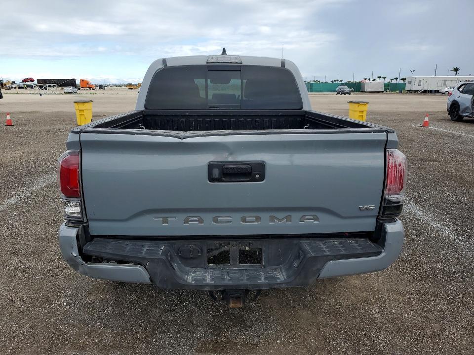 2020 Toyota Tacoma TRD Sport