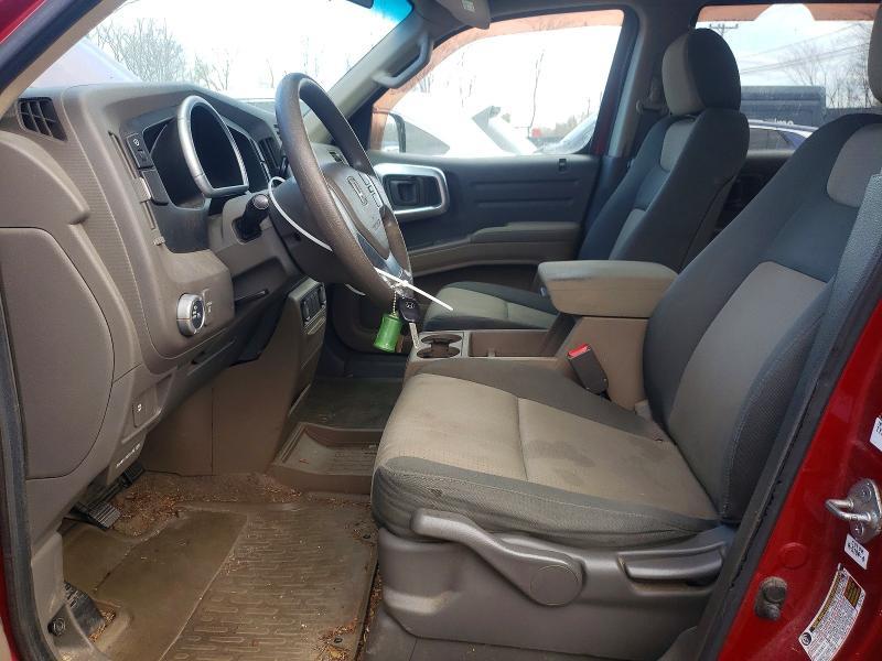 2006 Honda Ridgeline RT