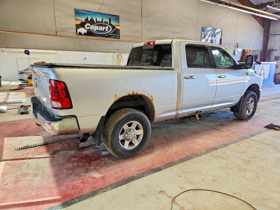 2012 Dodge RAM 2500 SLT