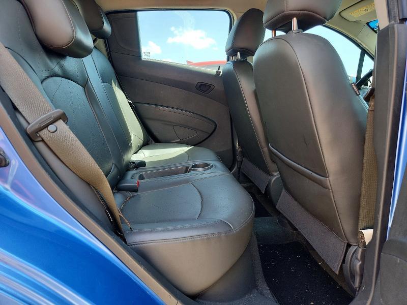 2014 Chevrolet Spark 2LT