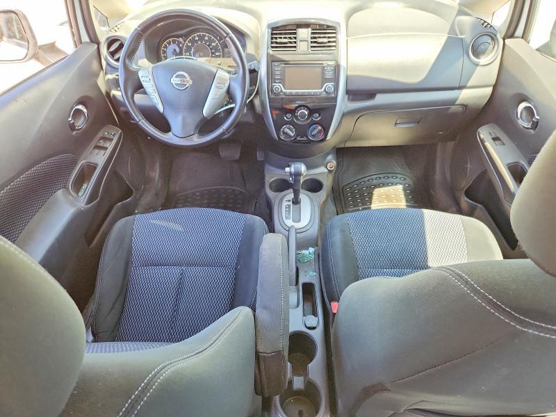 2017 Nissan Versa Note sv