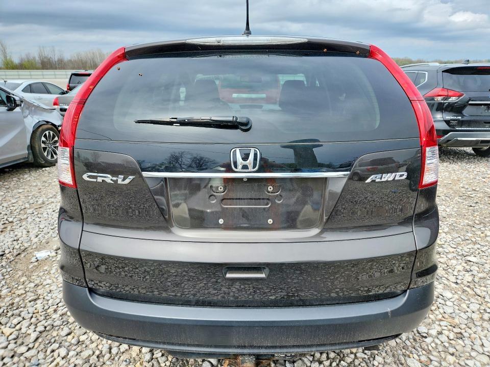 2014 Honda Cr-v ex
