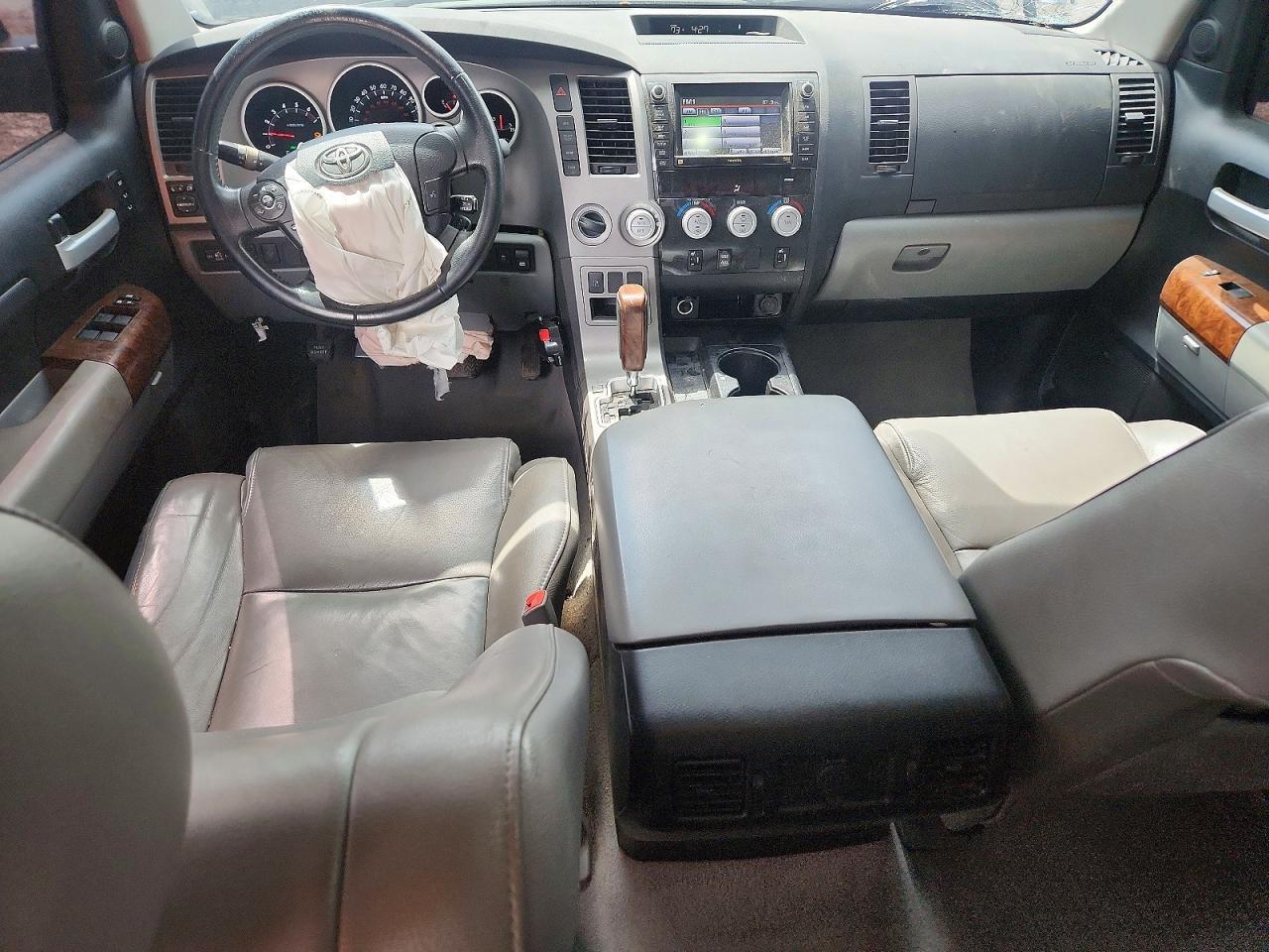 2011 Toyota Tundra Crewmax Limited