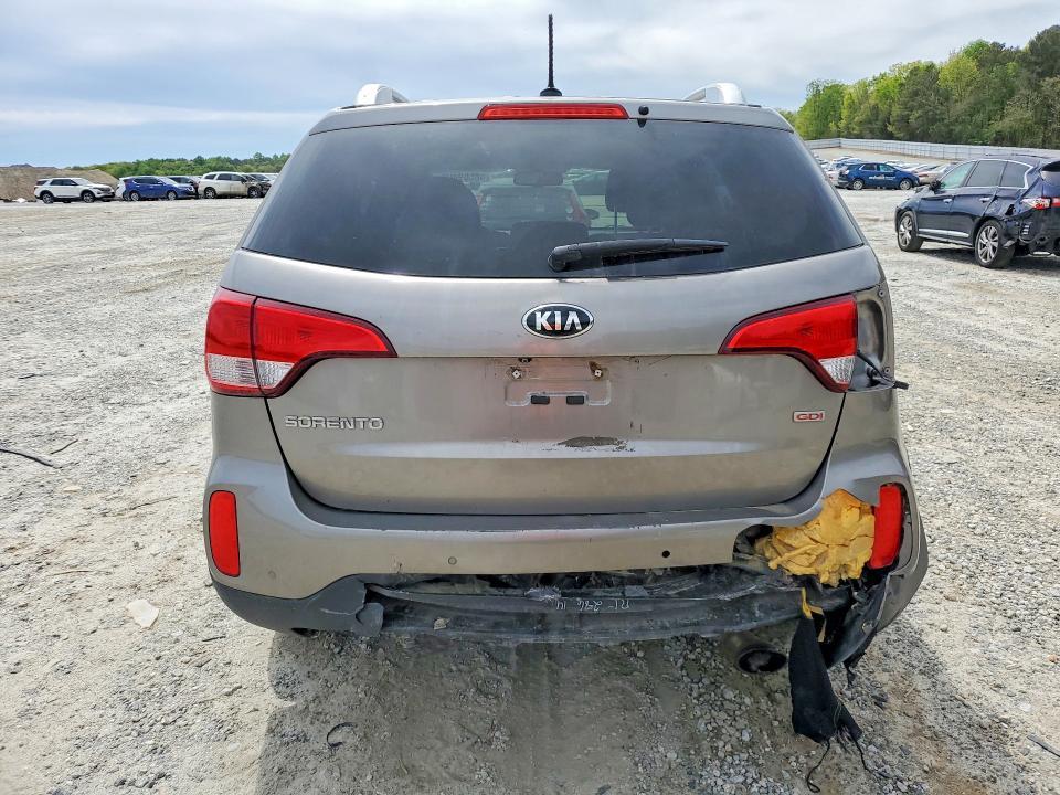 2015 KIA Sorento lx