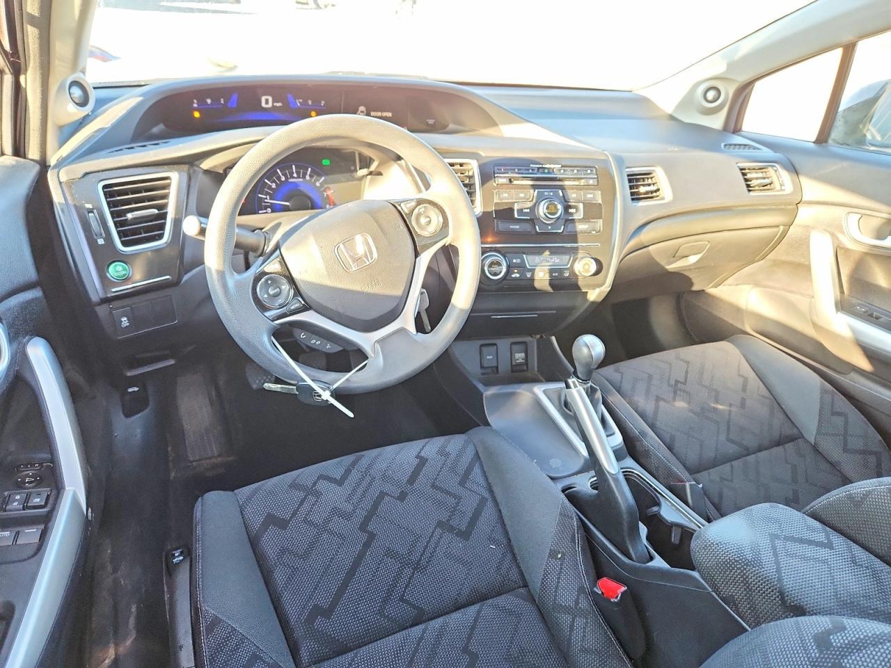 2013 Honda Civic ex