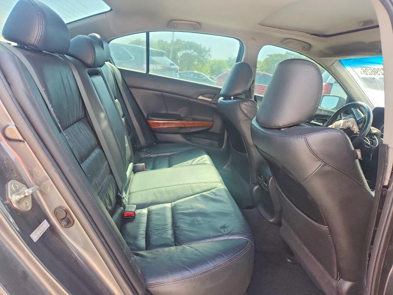 2012 Honda Accord exl