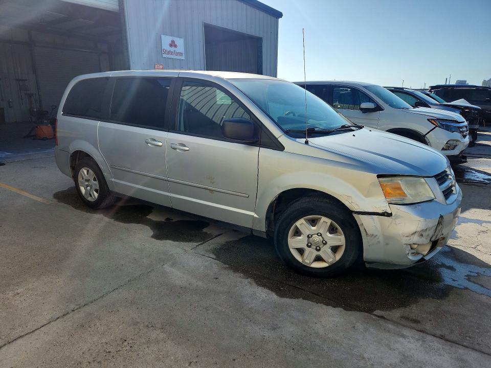 2009 Dodge Grand Caravan se