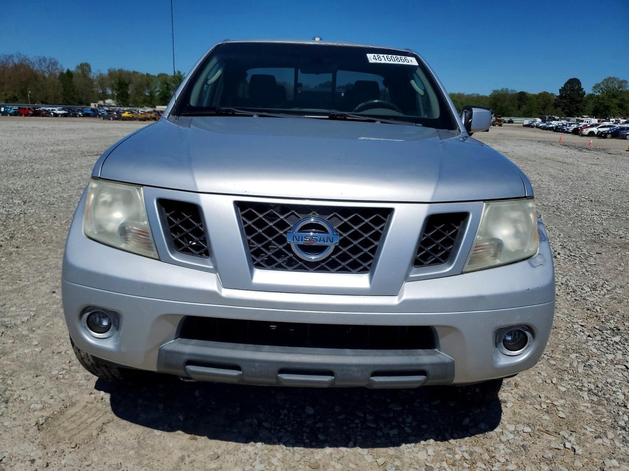 2010 Nissan Frontier SE V6