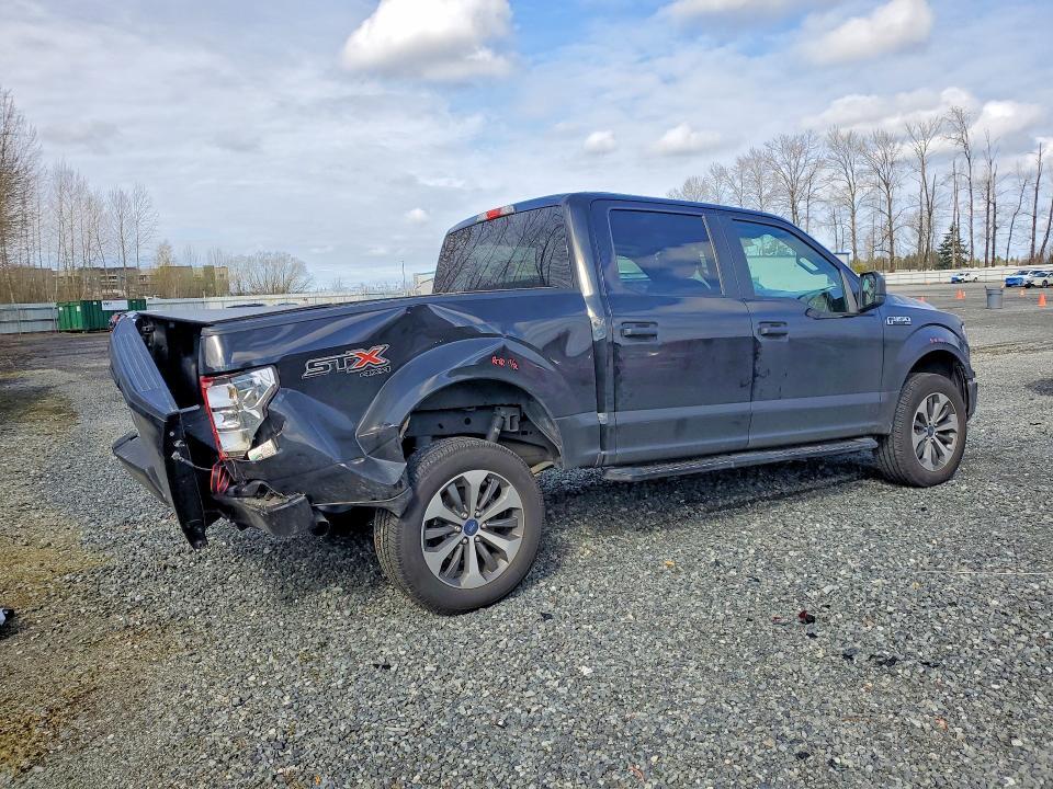 2019 Ford F150 Supercrew
