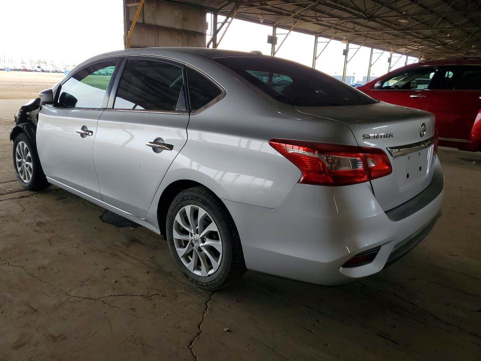 2019 Nissan Sentra sv