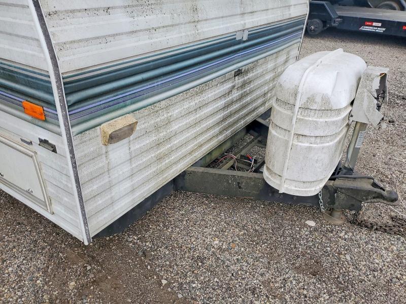 1996 Fleetwood 2026 Fleetwood Wilderness Camper