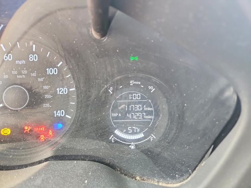 2018 Honda Hr-v lx