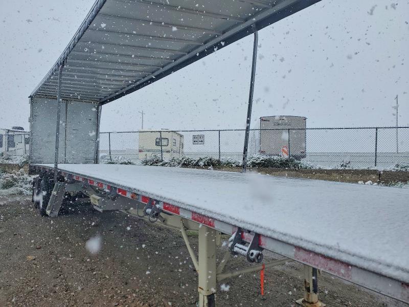 2019 Western Trailers 2022 Western Side Curtain Trailer