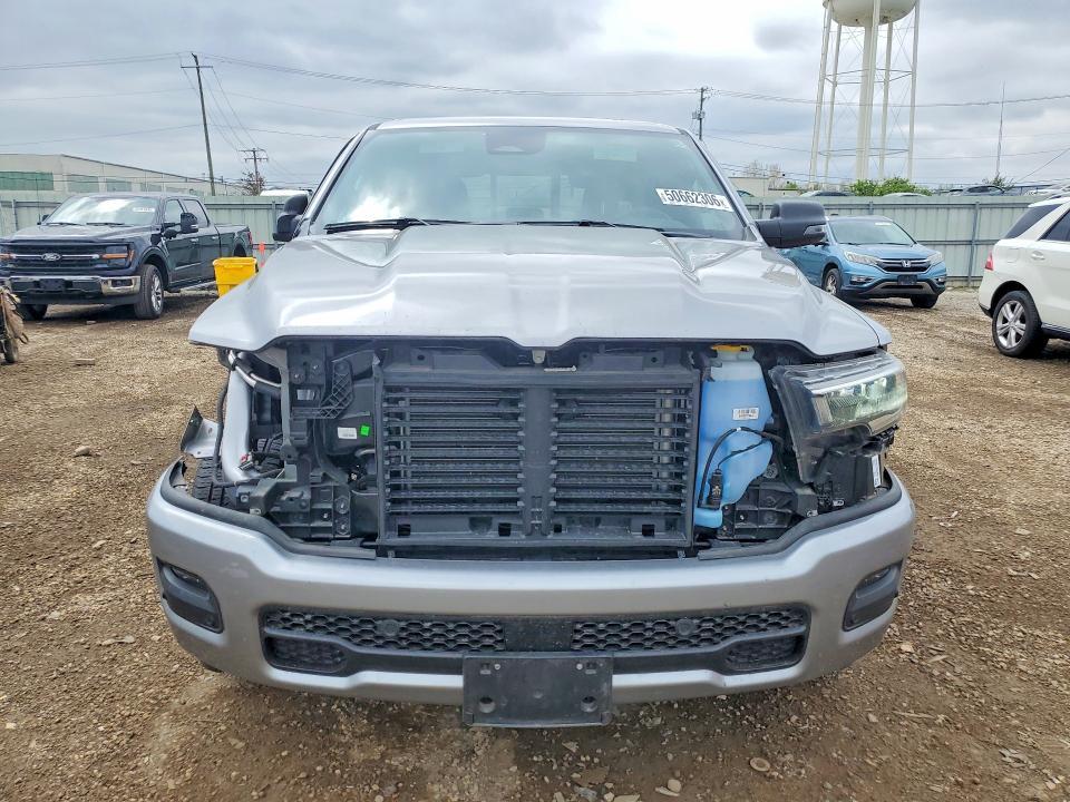 2025 Dodge RAM 1500 BIG Horn