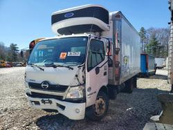 2018 Hino 195 Refrigerated BOX Truck en venta en West Warren, MA