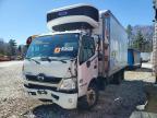 2018 Hino 195 Refrigerated BOX Truck