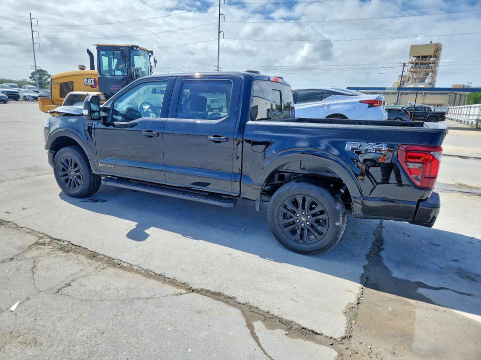 2025 Ford F150 Lariat